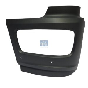 DT Spare Parts 4.71108 Bumper corner, left, lateral