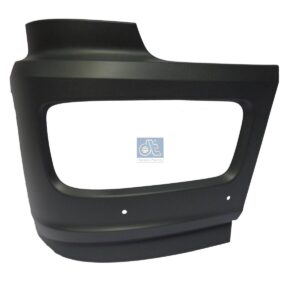 DT Spare Parts 4.71109 Bumper corner, right, lateral