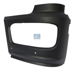 DT Spare Parts 4.71111 Bumper corner, left, lateral