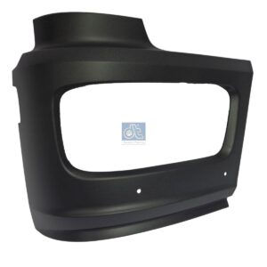 DT Spare Parts 4.71112 Bumper corner, right, lateral
