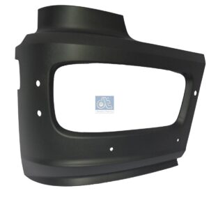 DT Spare Parts 4.71114 Bumper corner, right, lateral