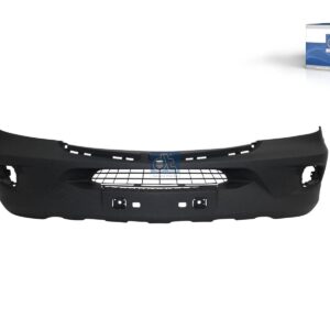 DT Spare Parts 4.71116 Bumper, front