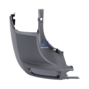 DT Spare Parts 4.71118 Bumper, rear, left