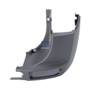 DT Spare Parts 4.71119 Bumper, rear, right