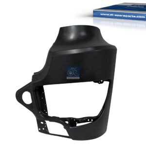 DT Spare Parts 4.71126 Bumper, left