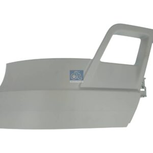 DT Spare Parts 4.71129 Bumper, right