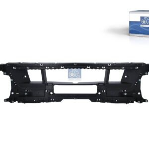 DT Spare Parts 4.71130 Reinforcement, bumper, center, front