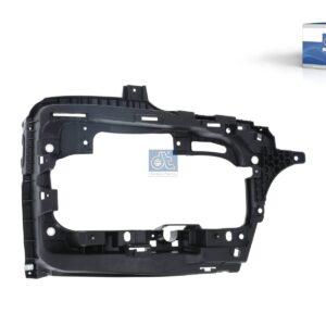 DT Spare Parts 4.71132 Reinforcement, bumper, right, lateral