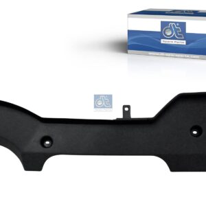 DT Spare Parts 4.71135 Bumper end panel, left