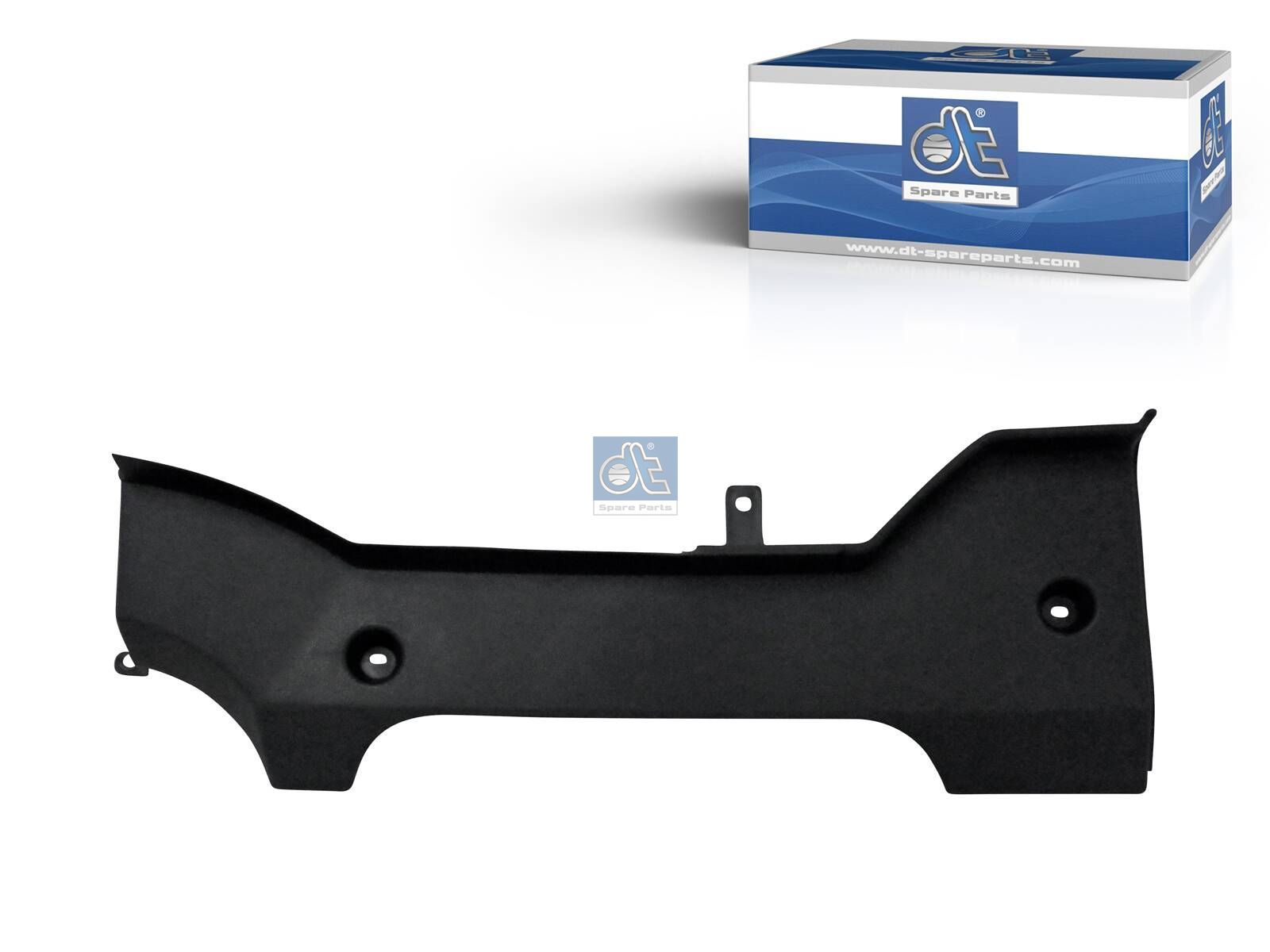 DT Spare Parts 4.71135 Bumper end panel, left