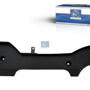 DT Spare Parts 4.71136 Bumper end panel, right