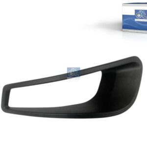 DT Spare Parts 4.71137 Bumper end panel, right