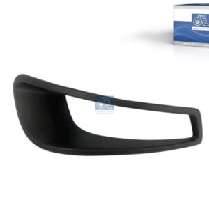 DT Spare Parts 4.71138 Bumper end panel, left