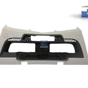 DT Spare Parts 4.71142 Bumper, center, white