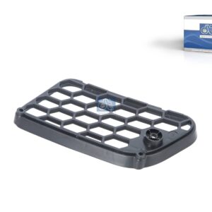 DT Spare Parts 4.71144 Cover, bumper, left