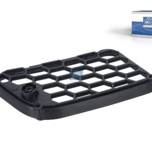 DT Spare Parts 4.71145 Cover, bumper, right