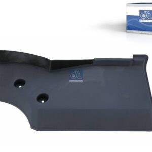 DT Spare Parts 4.71148 Bumper cover, left