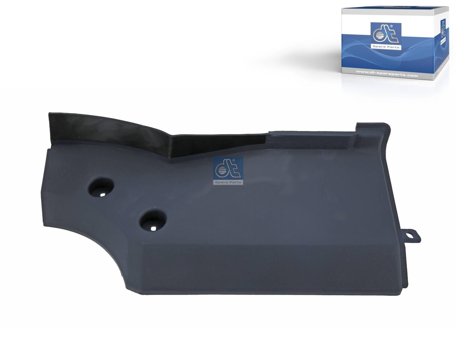 DT Spare Parts 4.71148 Bumper cover, left