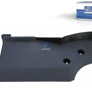 DT Spare Parts 4.71149 Bumper cover, right