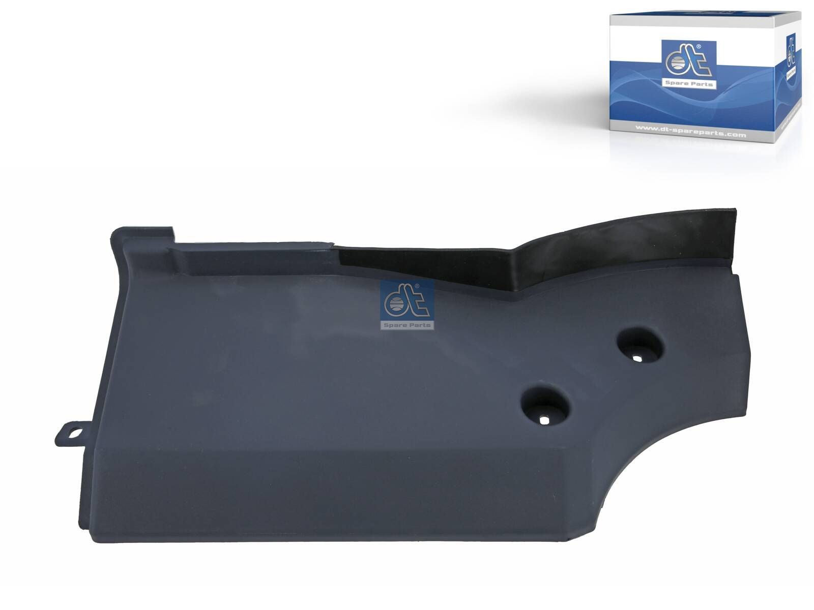 DT Spare Parts 4.71149 Bumper cover, right