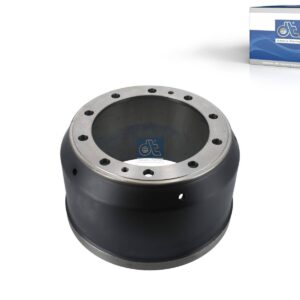 DT Spare Parts 4.71156 Brake drum