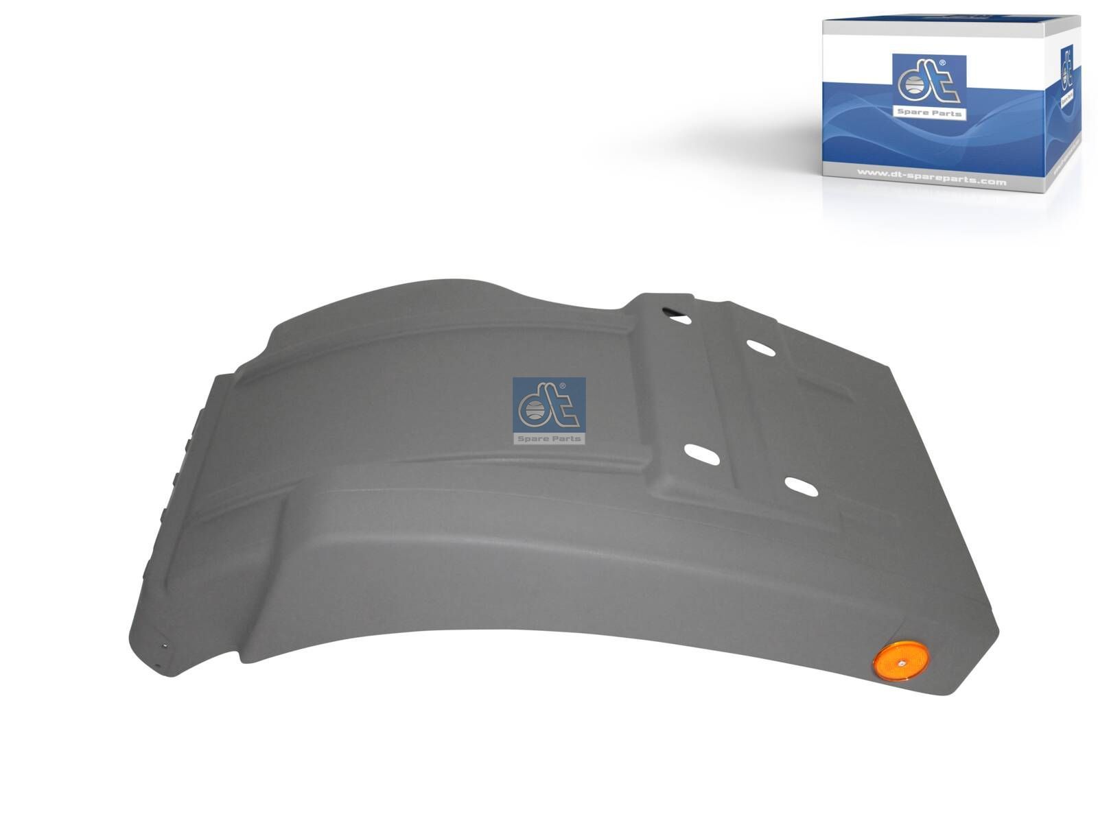 DT Spare Parts 4.71174 Fender, front, left