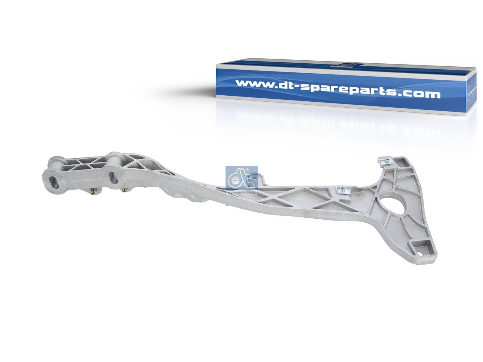 DT Spare Parts 4.71198 Bumper bracket, left