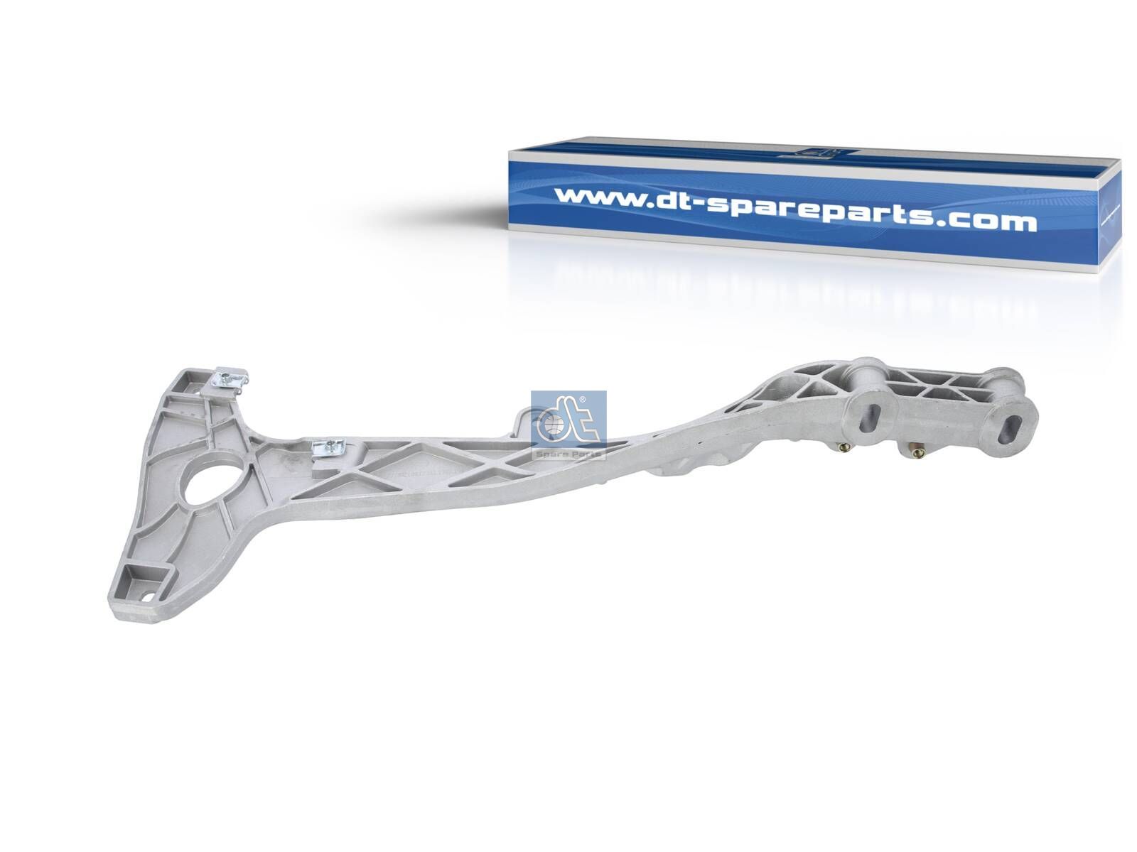 DT Spare Parts 4.71199 Bumper bracket, right