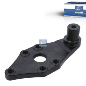 DT Spare Parts 4.71237 Bearing bracket, connecting rod, stabilizer, D: 40 mm, M16 x 1,5