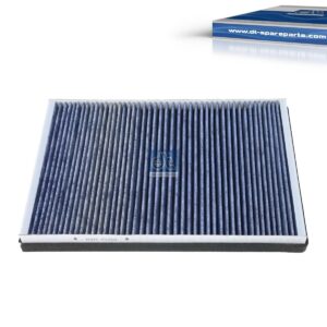 DT Spare Parts 4.71247 Cabin air filter, biofunctional
