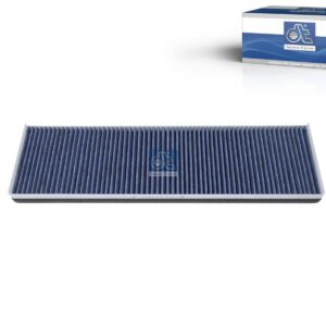 DT Spare Parts 4.71249 Cabin air filter, biofunctional