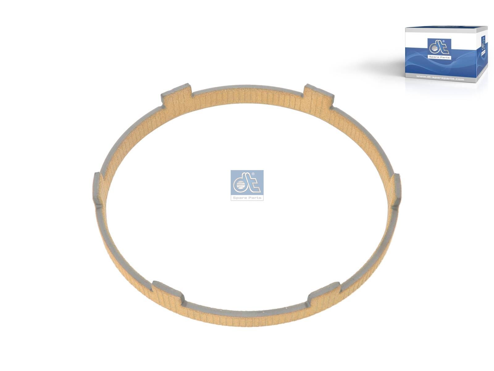 DT Spare Parts 4.71258 Synchronizer ring