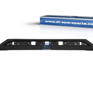 DT Spare Parts 4.71260 Bumper cover, center