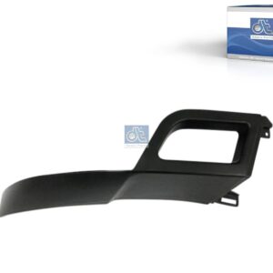 DT Spare Parts 4.71261 Bumper cover, right