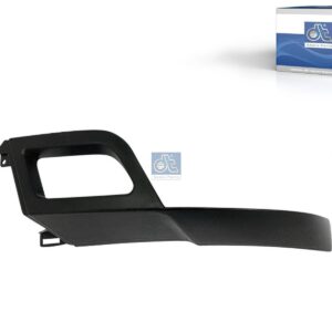 DT Spare Parts 4.71262 Bumper cover, left
