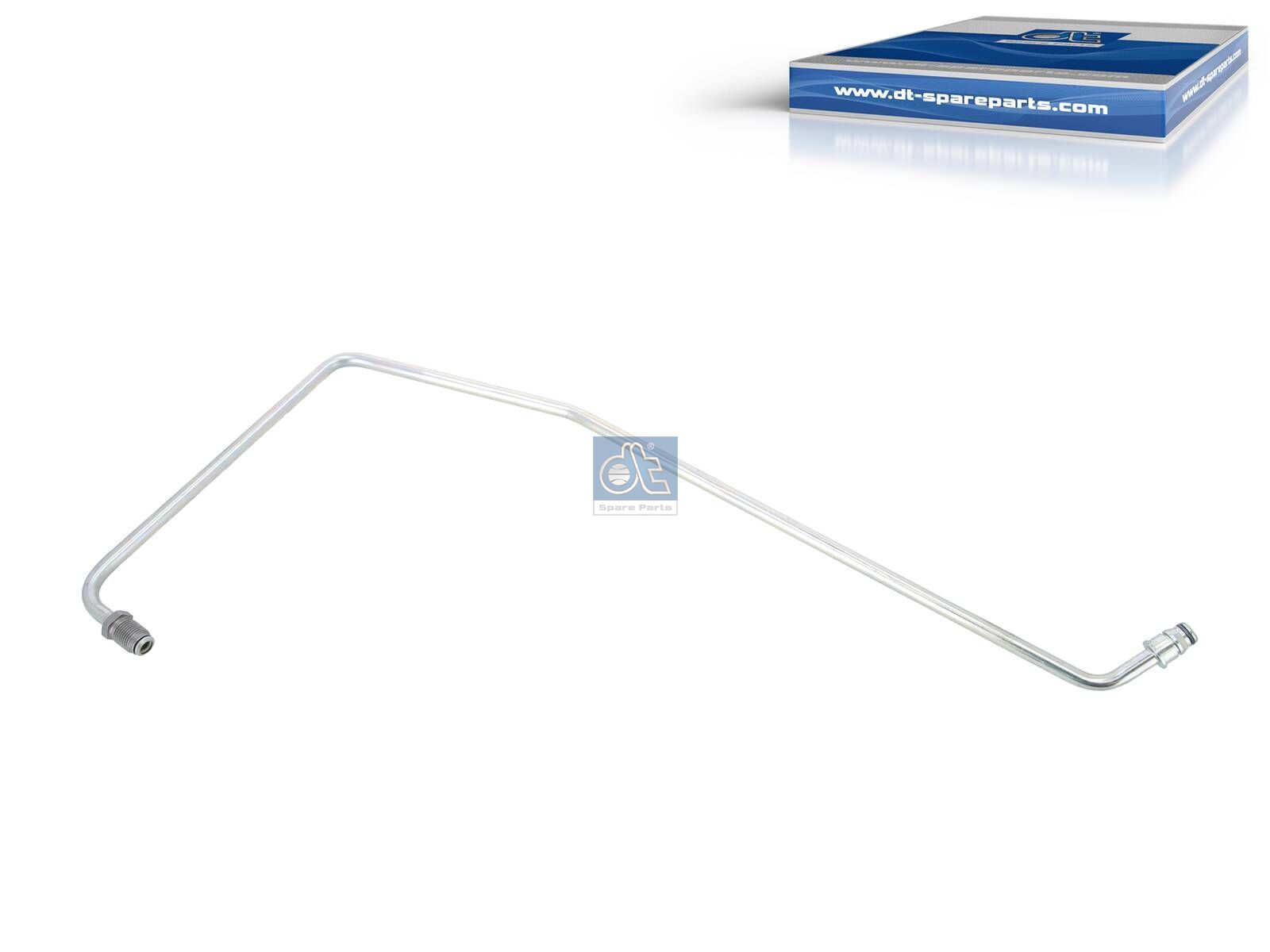 DT Spare Parts 4.71292 Oil pipe, Switching