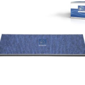DT Spare Parts 4.71320 Cabin air filter, biofunctional