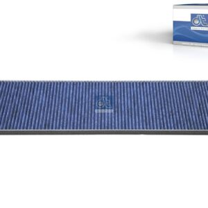 DT Spare Parts 4.71321 Cabin air filter, biofunctional