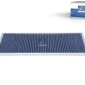 DT Spare Parts 4.71322 Cabin air filter, biofunctional