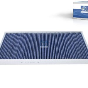 DT Spare Parts 4.71323 Cabin air filter, biofunctional