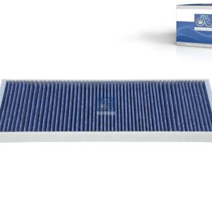 DT Spare Parts 4.71329 Cabin air filter, biofunctional