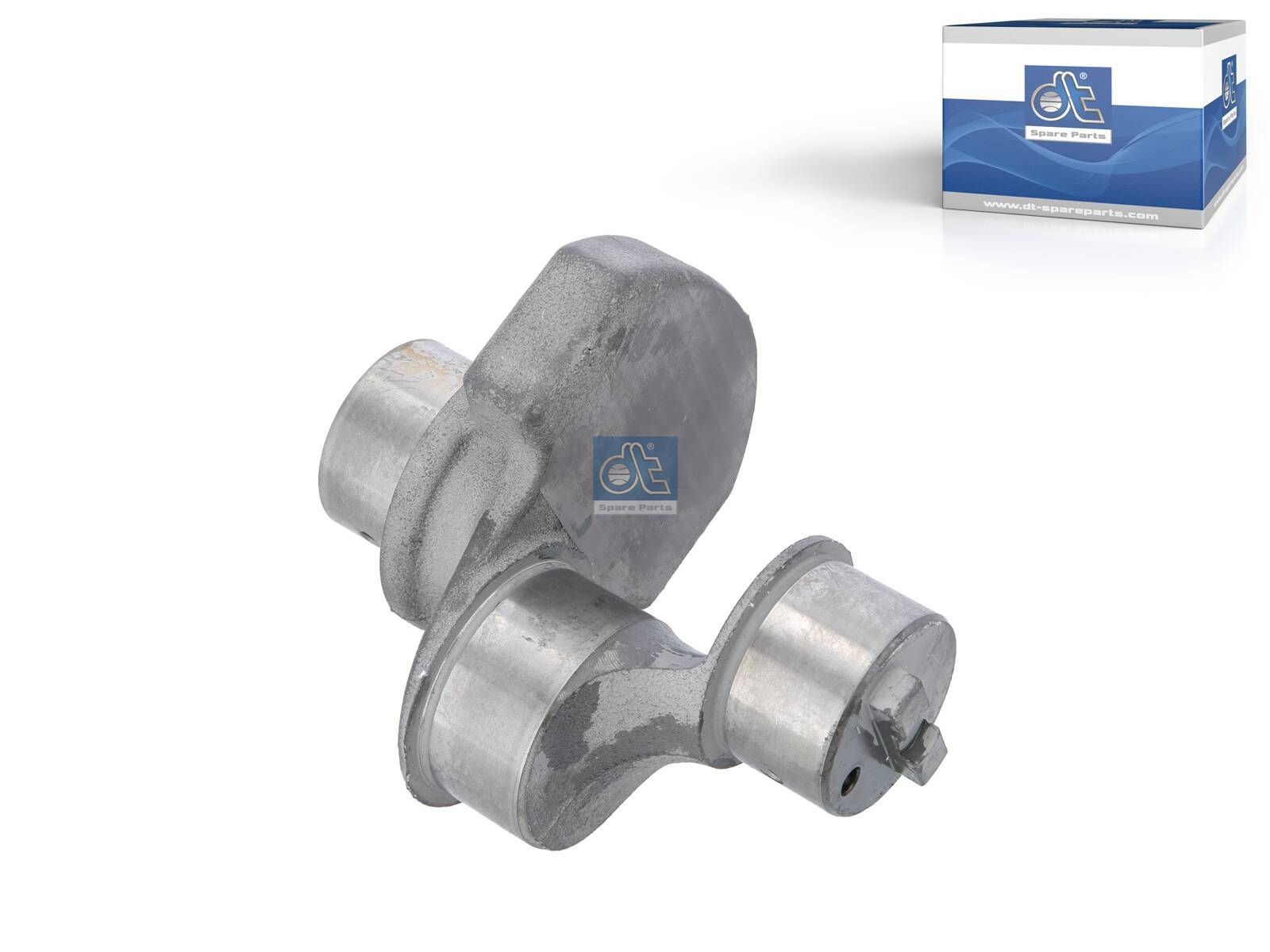 DT Spare Parts 4.71370 Crankshaft, compressor