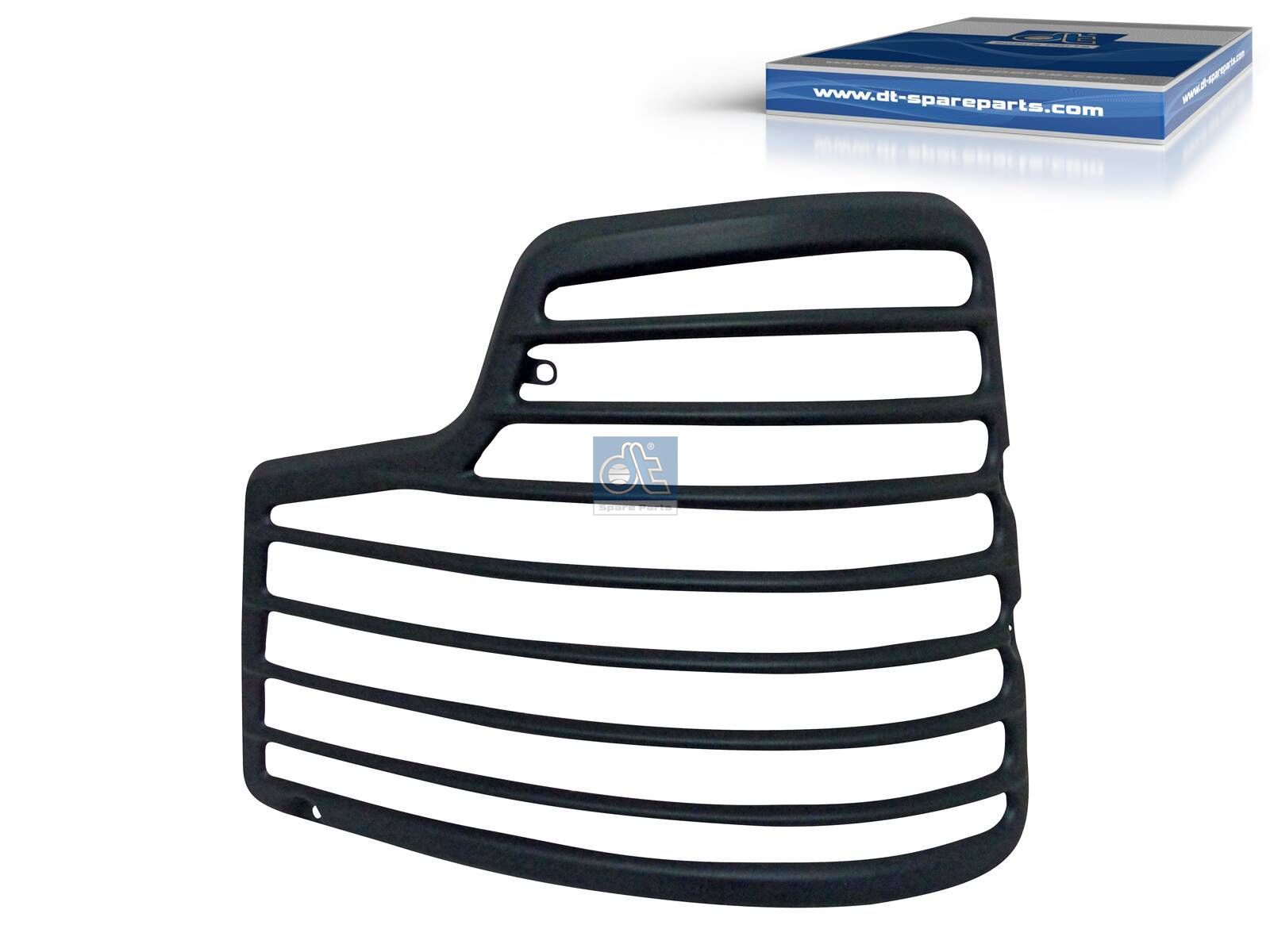 DT Spare Parts 4.71431 Covering grille, headlamp, right