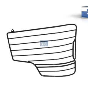 DT Spare Parts 4.71432 Covering grille, headlamp, left