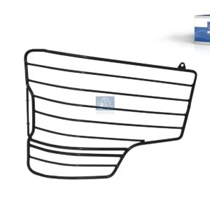 DT Spare Parts 4.71433 Covering grille, headlamp, right