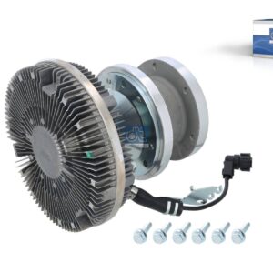 DT Spare Parts 4.71487 Fan clutch