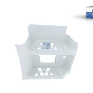 DT Spare Parts 4.71496SP Step well case, lower right, primed