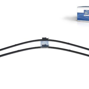 DT Spare Parts 4.71501 Wiper blade set, L1: 650 mm, L2: 600 mm