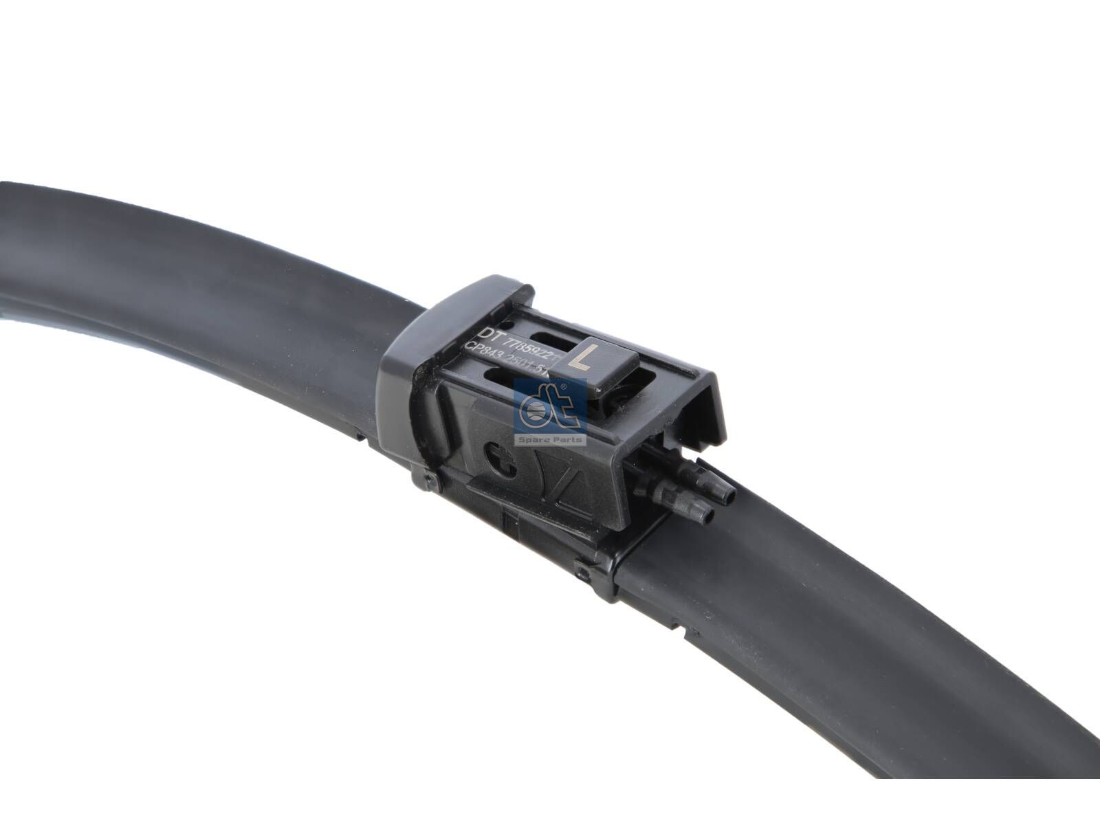DT Spare Parts 4.71510SP Wiper blade, left, L: 1000 mm