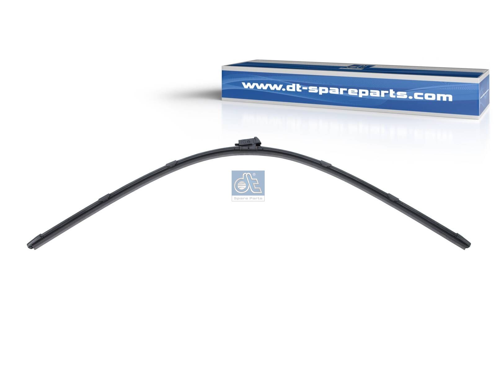 DT Spare Parts 4.71510 Wiper blade, left, L: 1000 mm